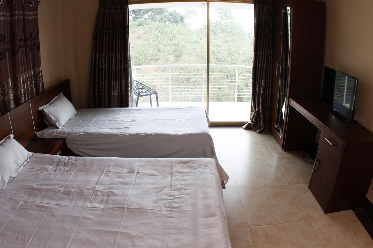 Lemon Garden Resort Sreemangal Buitenkant foto