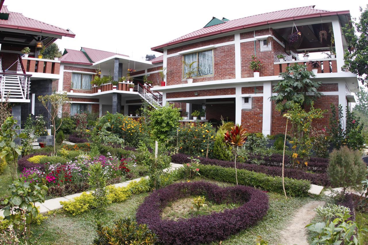Lemon Garden Resort Sreemangal Buitenkant foto