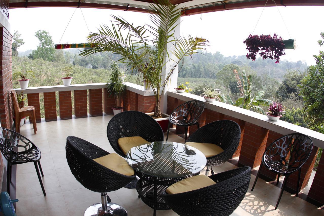Lemon Garden Resort Sreemangal Buitenkant foto